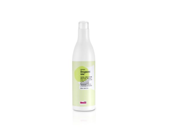 SHAMPOO FREQUENT USE. 1000 ml