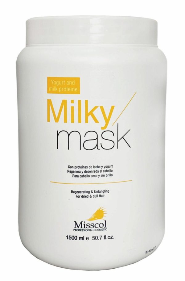 Milky Mask Misscol